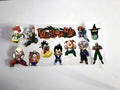 Dragon Ball Characters UV DTF transfer sheet, upright view