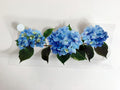Blue Hydrangea Flower Garland UV DTF transfer sheet