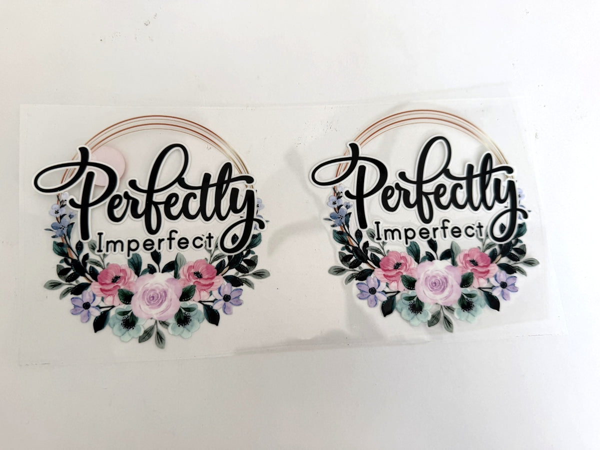 Perfectly Imperfect & Pastel Floral Wreaths