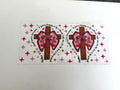 Breast Cancer Awareness, Crosses & Pink Bows